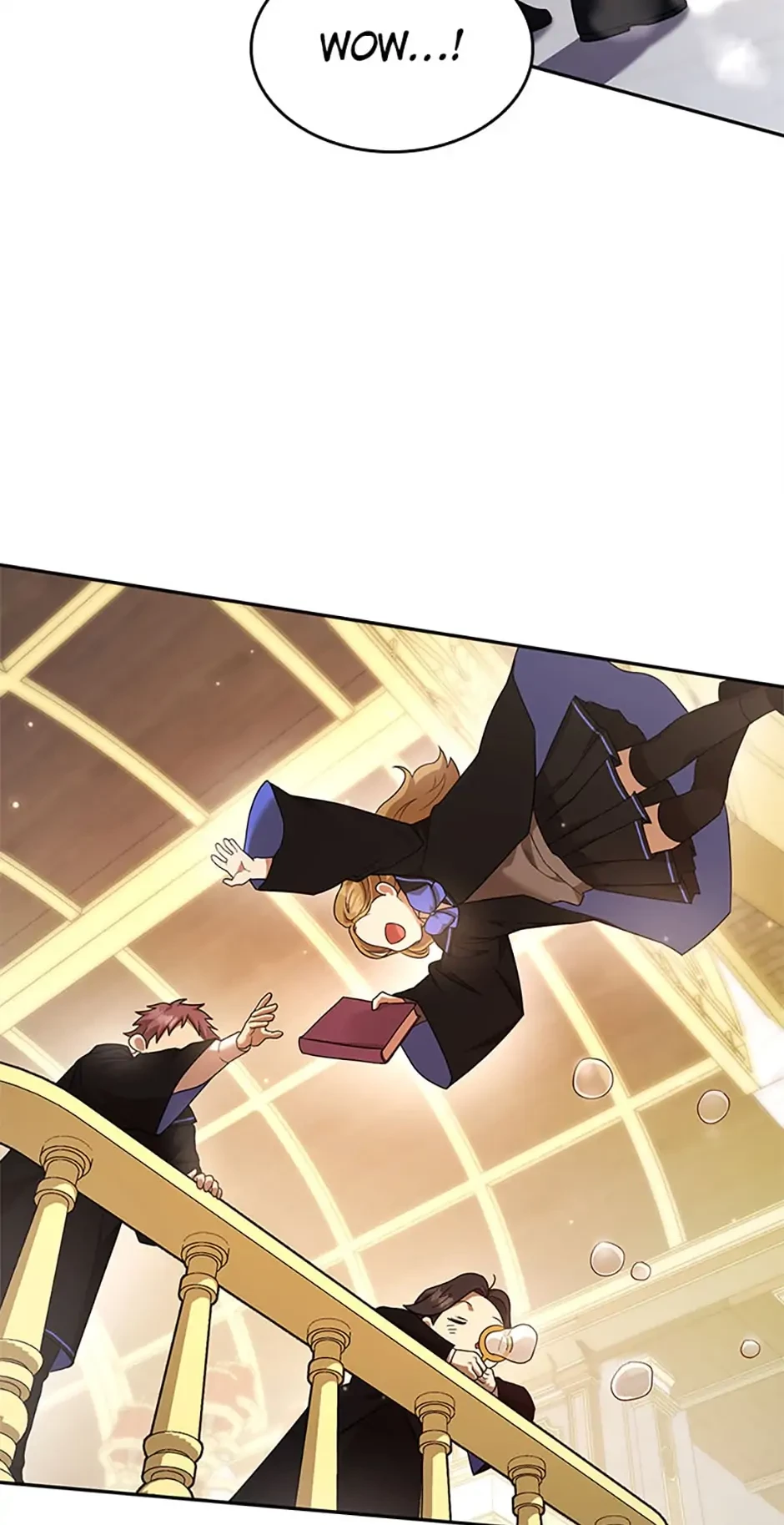 The Infinite Mage Chap 16 - Next Chap 17
