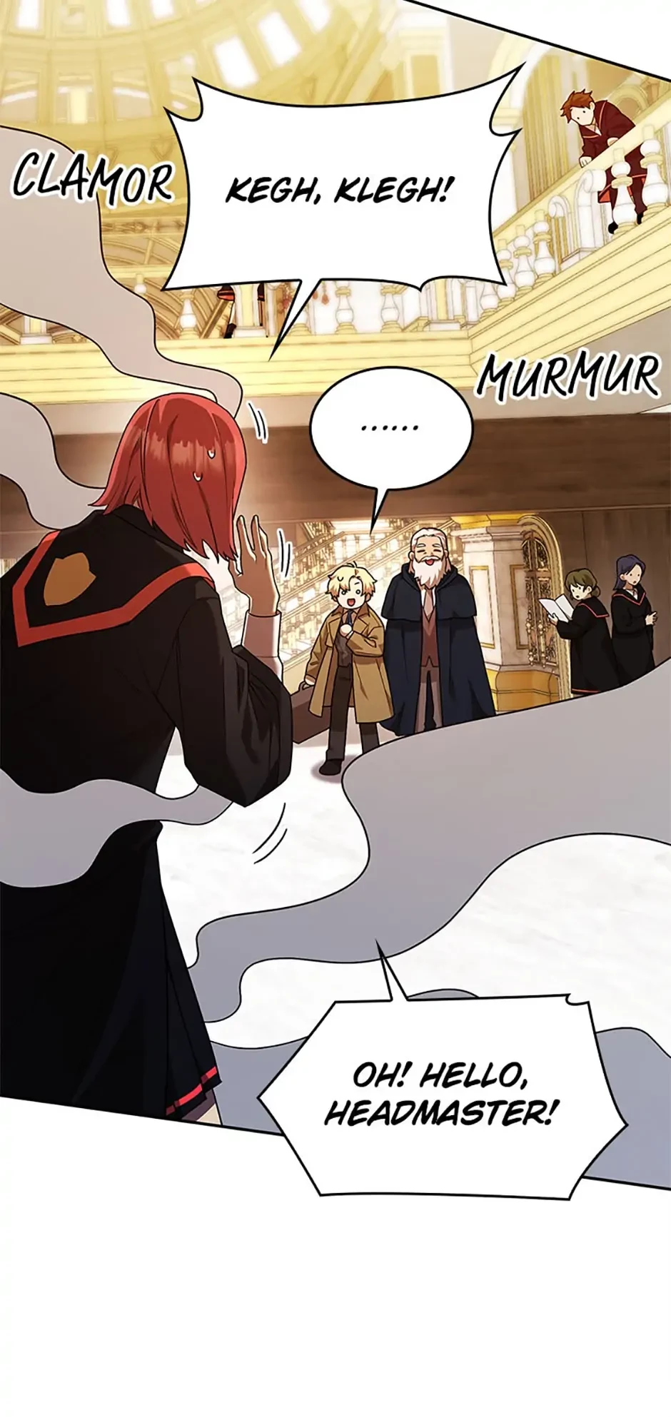 The Infinite Mage Chap 16 - Next Chap 17