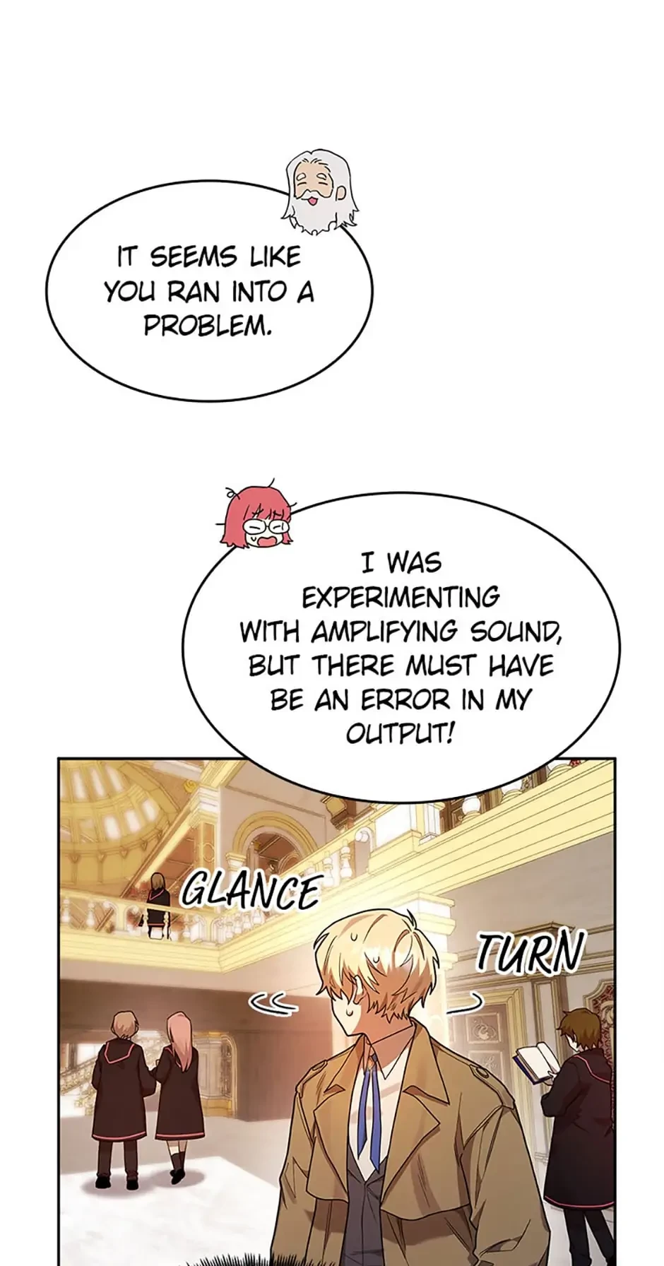 The Infinite Mage Chap 16 - Next Chap 17