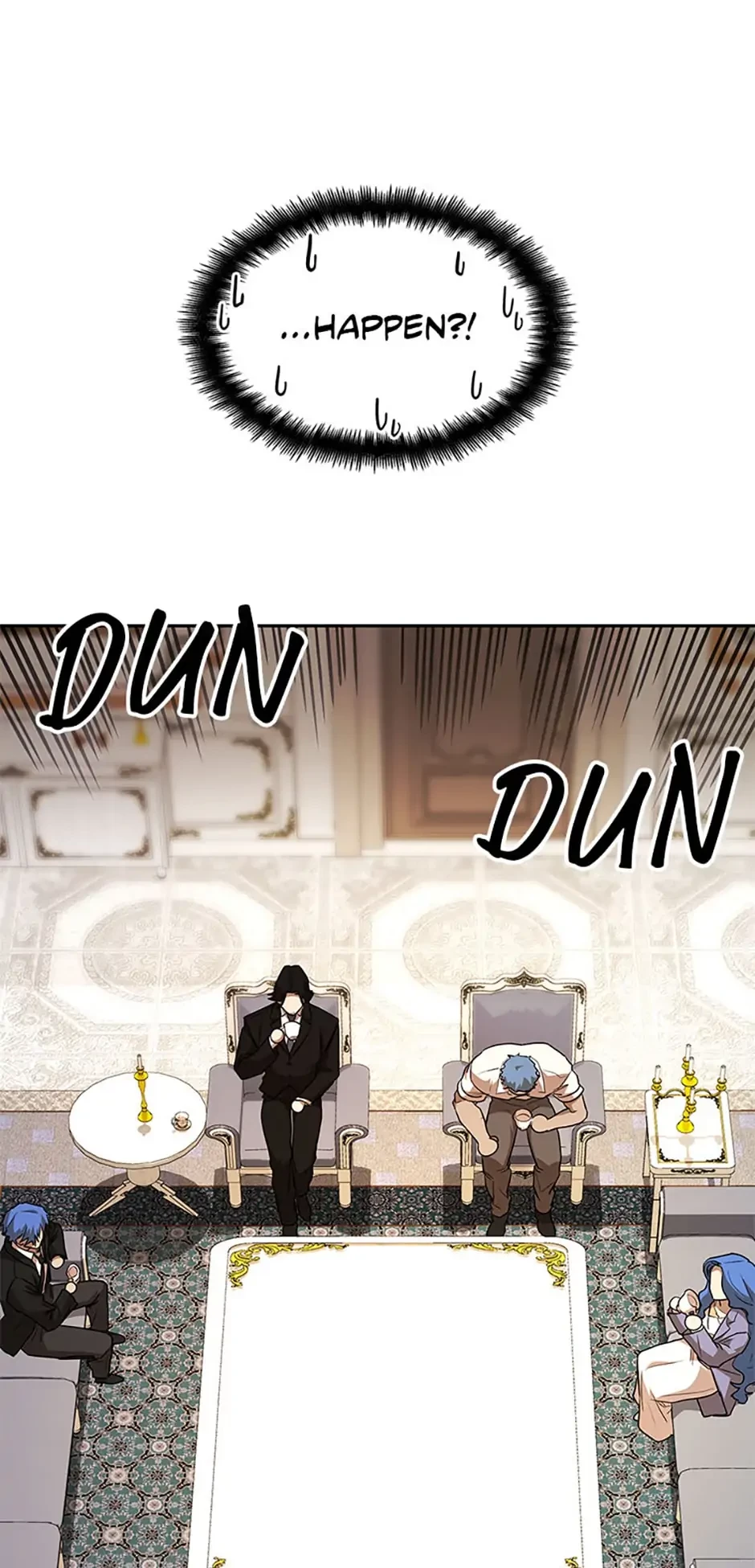 The Infinite Mage Chap 14 - Next Chap 15