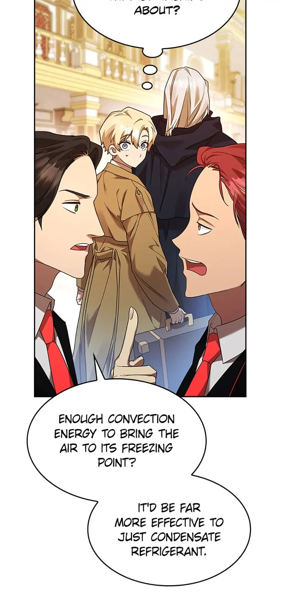 The Infinite Mage Chap 16 - Next Chap 17