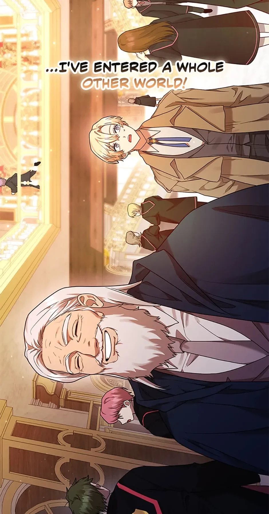 The Infinite Mage Chap 16 - Next Chap 17