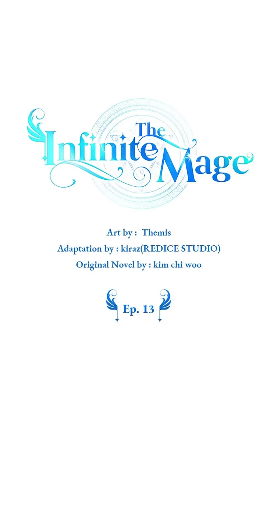 The Infinite Mage Chap 13 - Next Chap 14