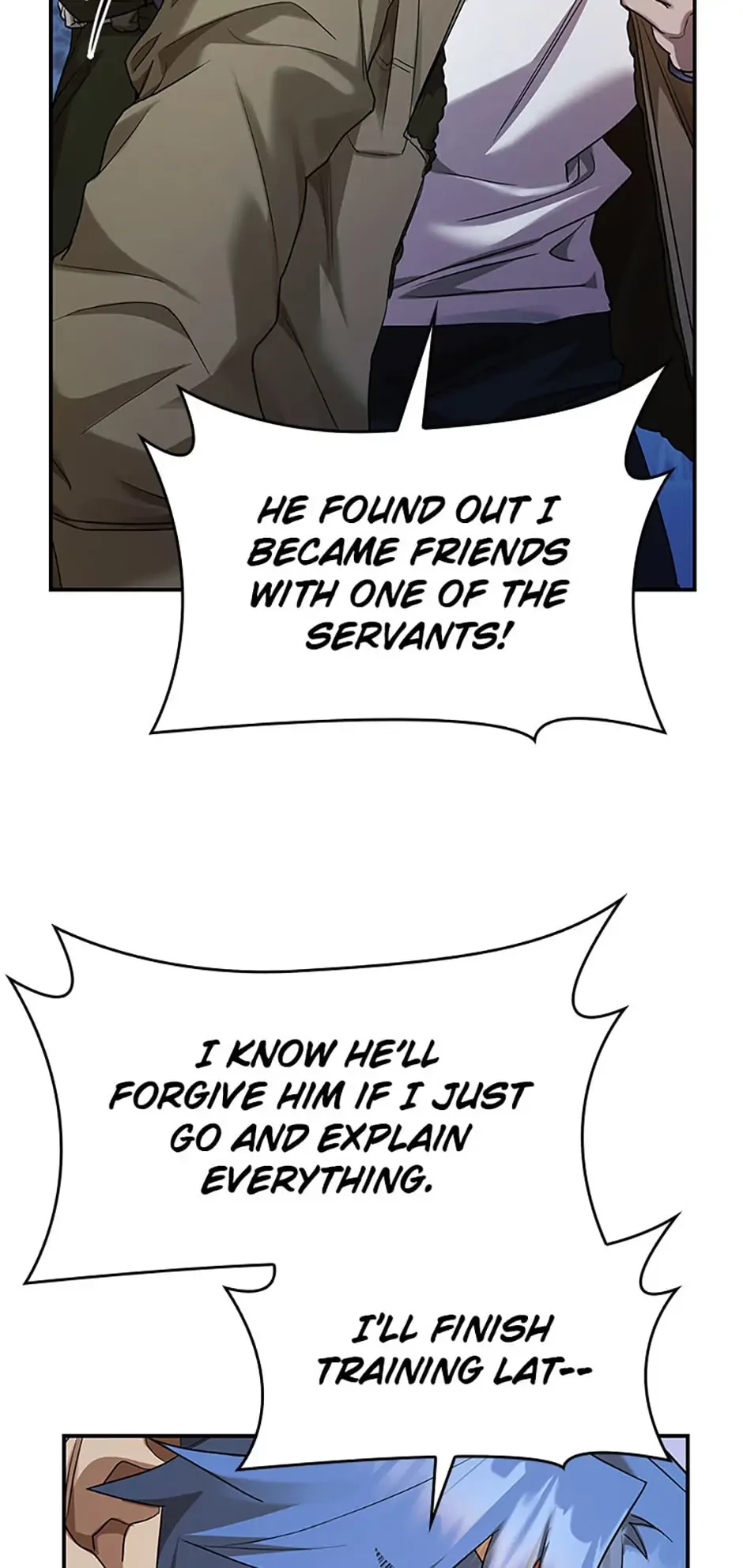 The Infinite Mage Chap 12 - Next Chap 13