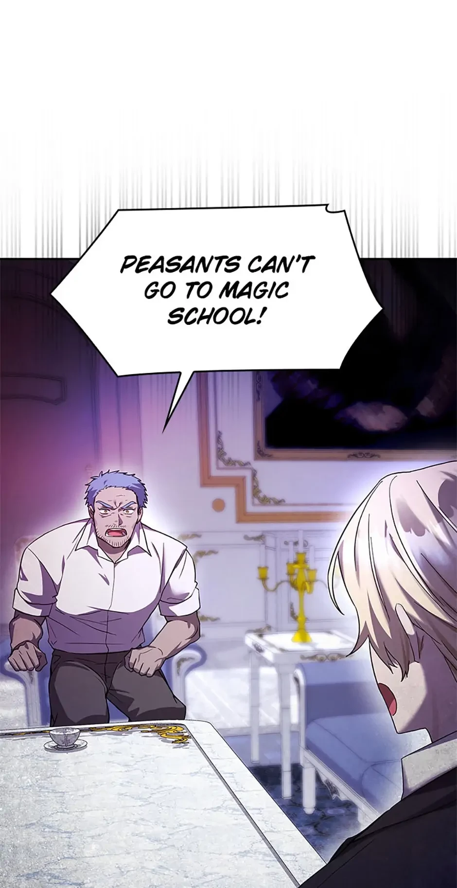 The Infinite Mage Chap 14 - Next Chap 15