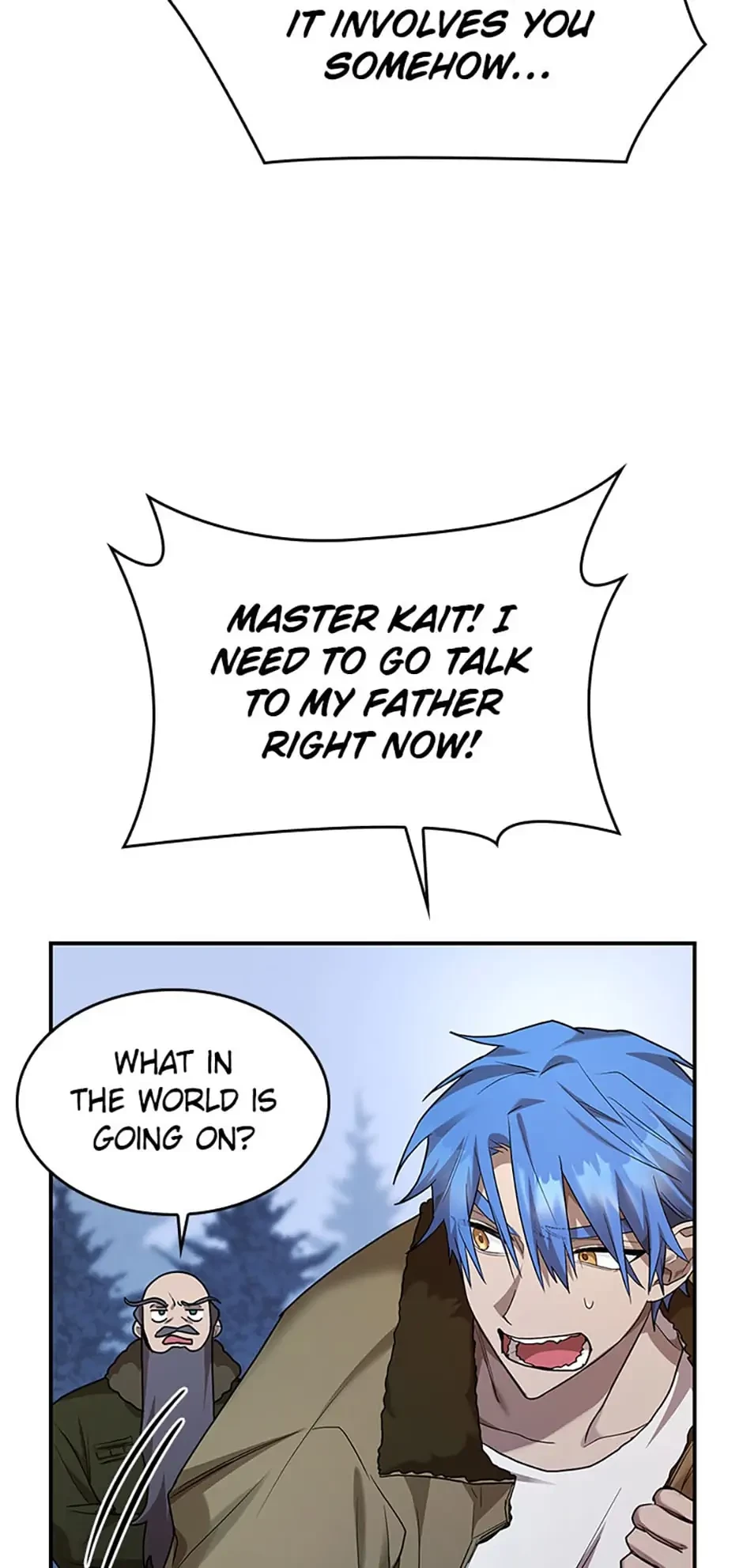 The Infinite Mage Chap 12 - Next Chap 13