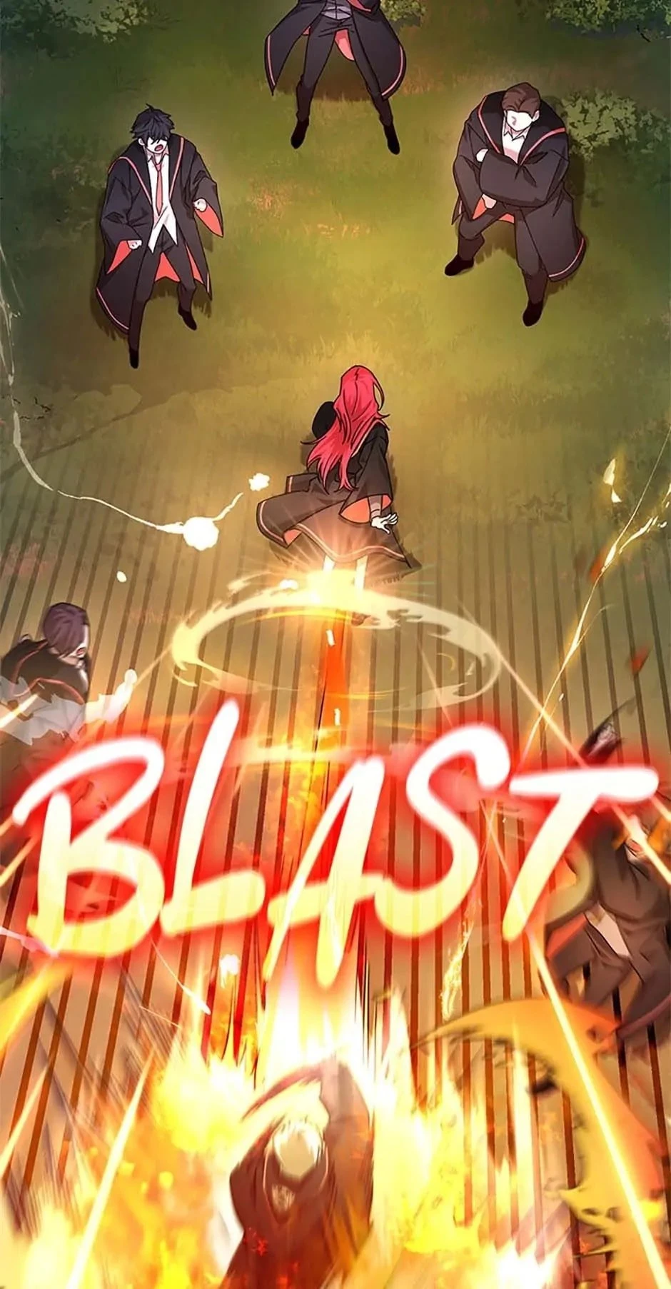 The Infinite Mage Chap 25 - Next Chap 26