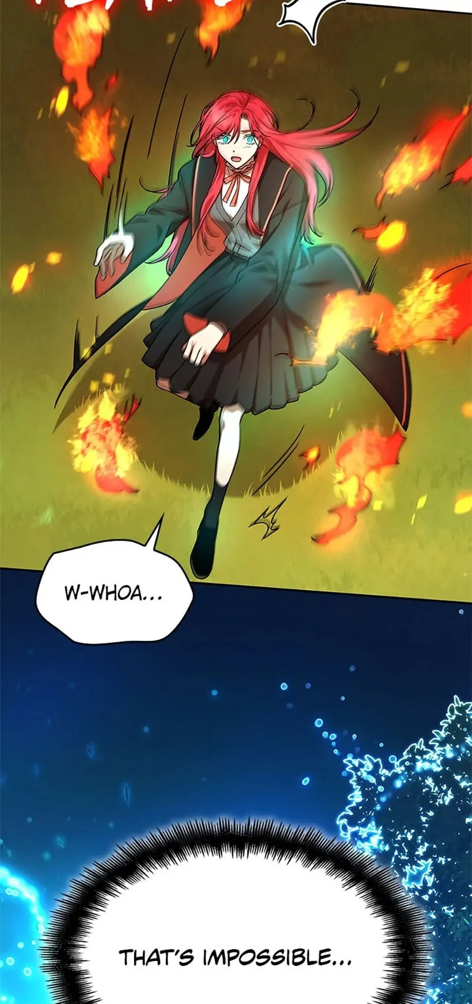 The Infinite Mage Chap 26 - Next Chap 27