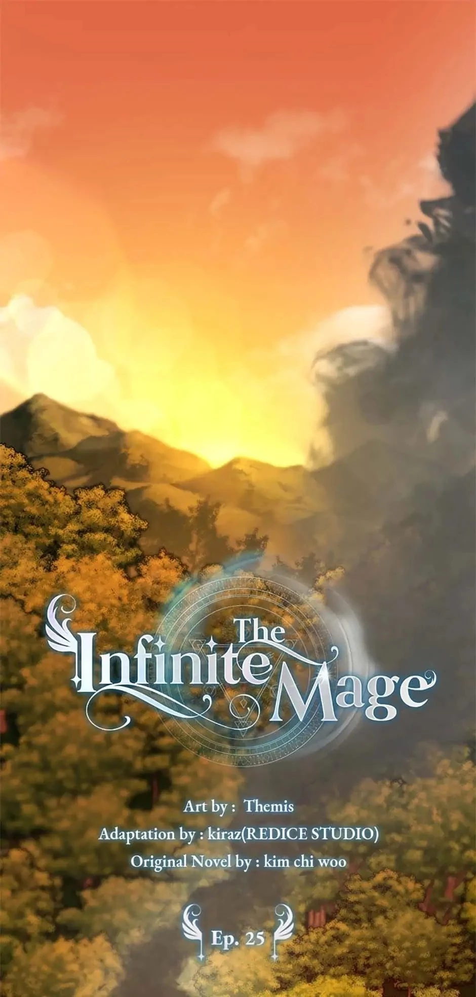 The Infinite Mage Chap 25 - Next Chap 26