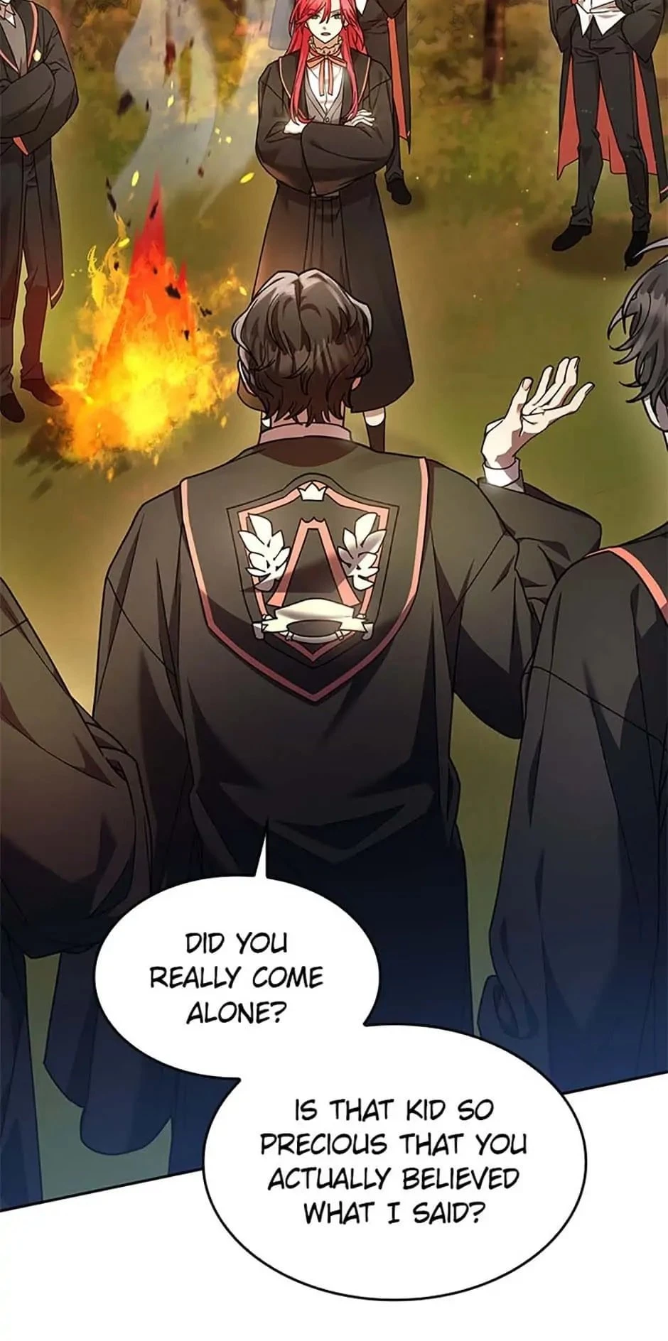 The Infinite Mage Chap 25 - Next Chap 26