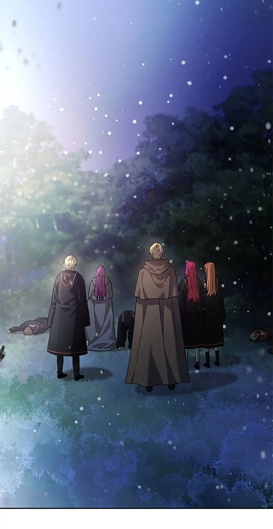 The Infinite Mage Chap 27 - Next Chap 28