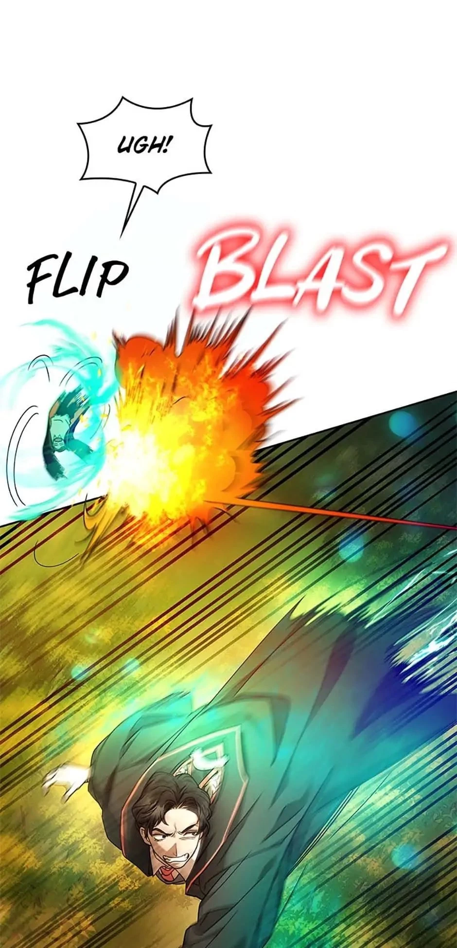 The Infinite Mage Chap 25 - Next Chap 26