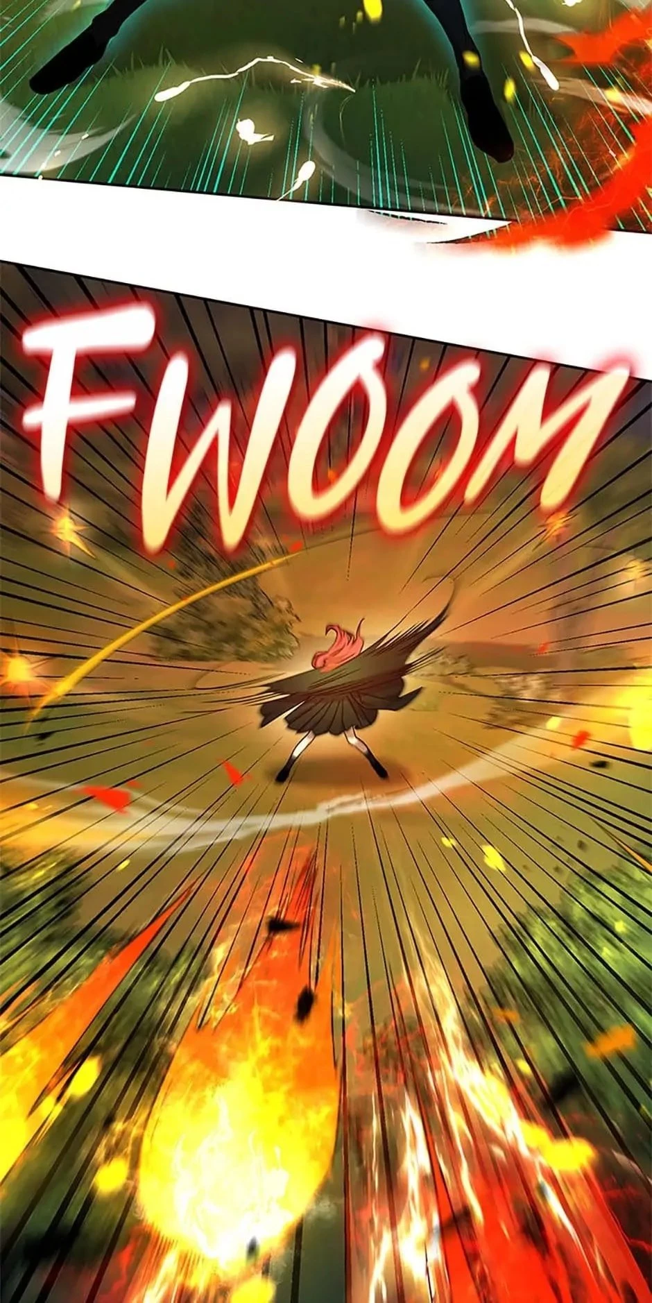 The Infinite Mage Chap 25 - Next Chap 26