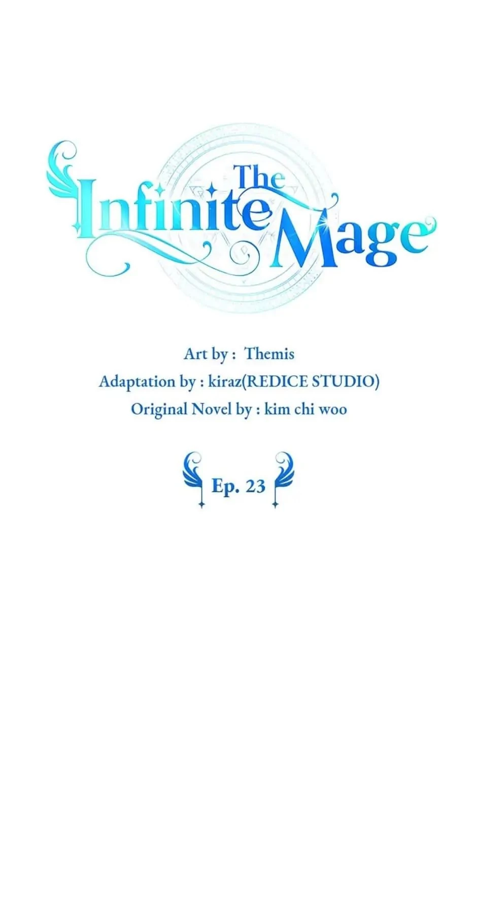 The Infinite Mage Chap 23 - Next Chap 24