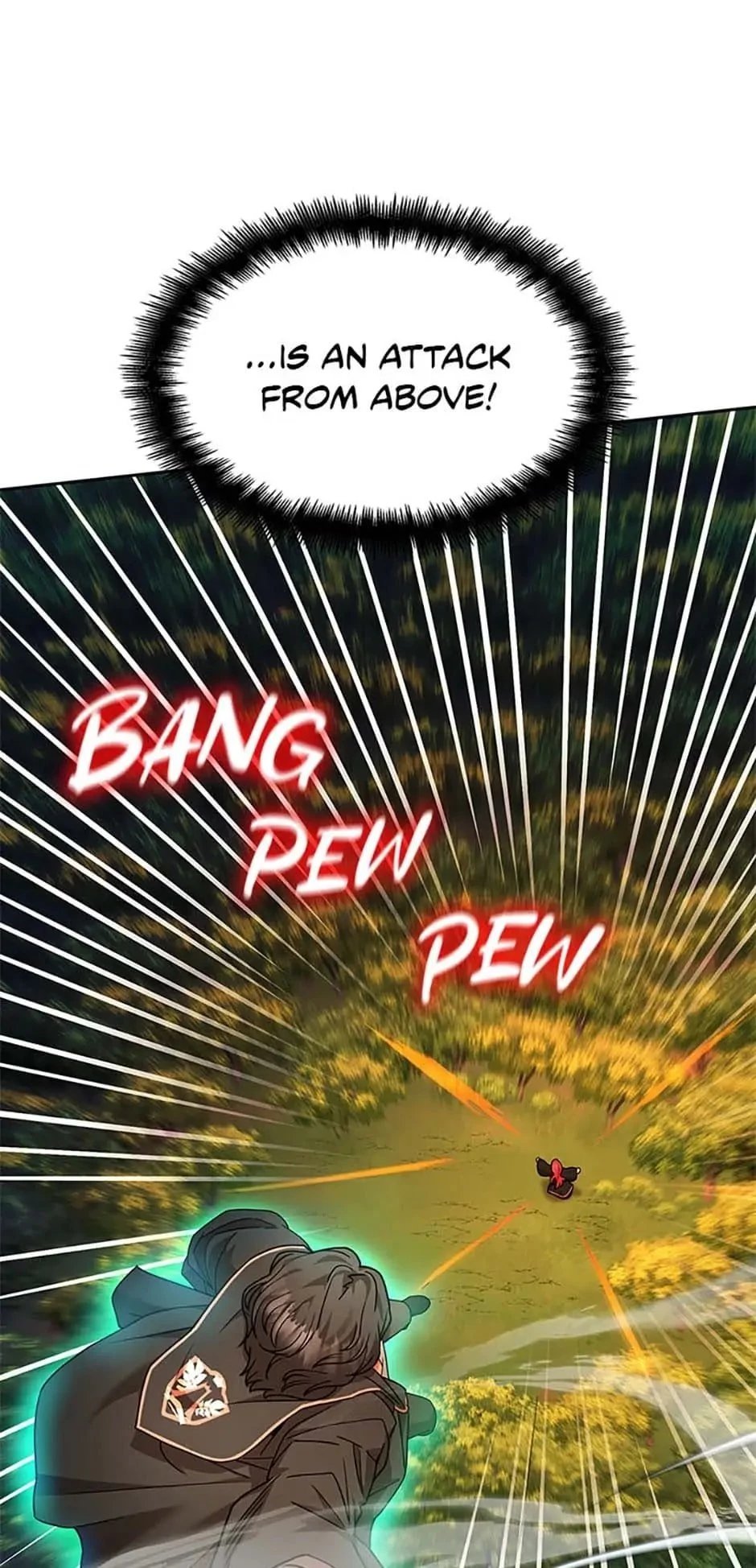 The Infinite Mage Chap 25 - Next Chap 26