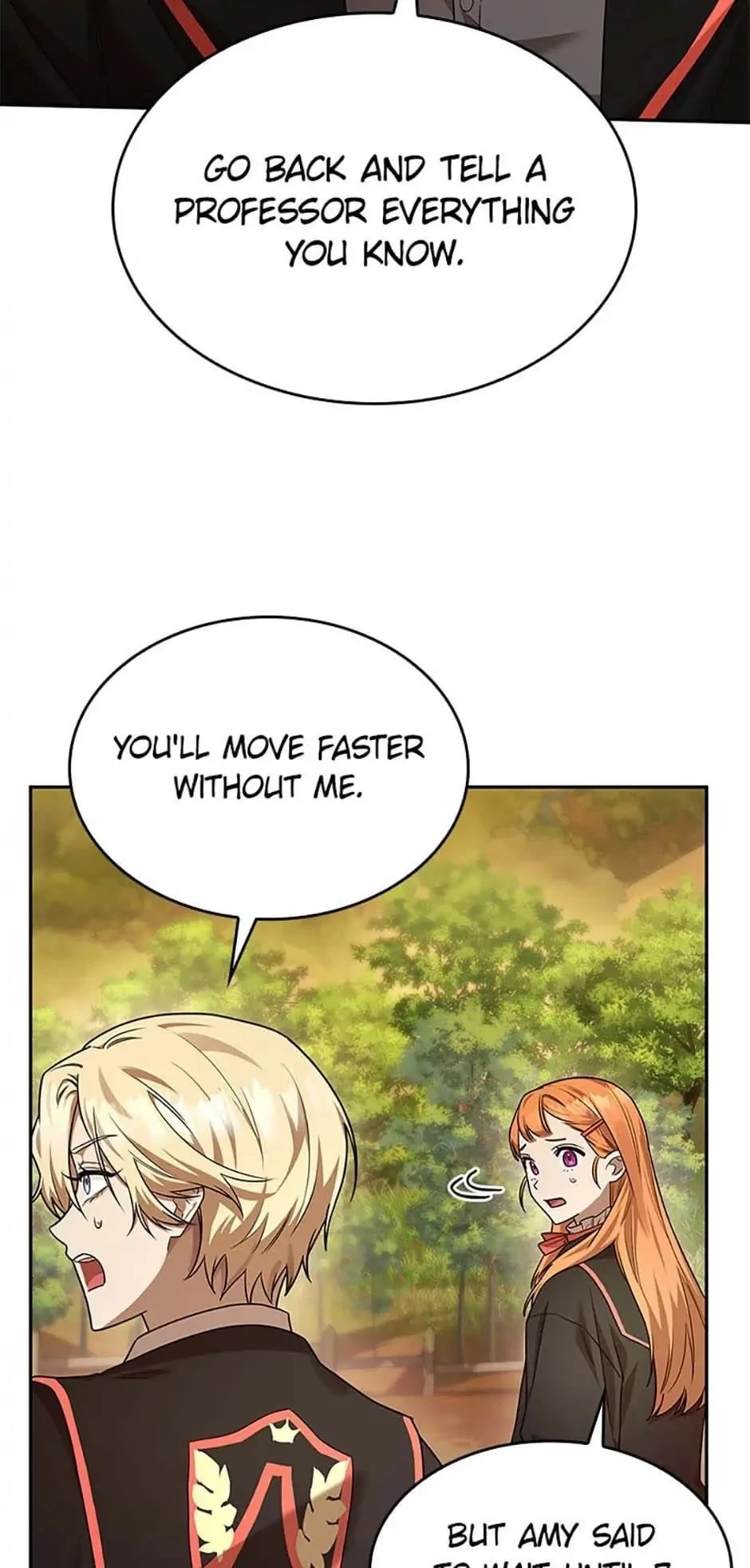 The Infinite Mage Chap 24 - Next Chap 25