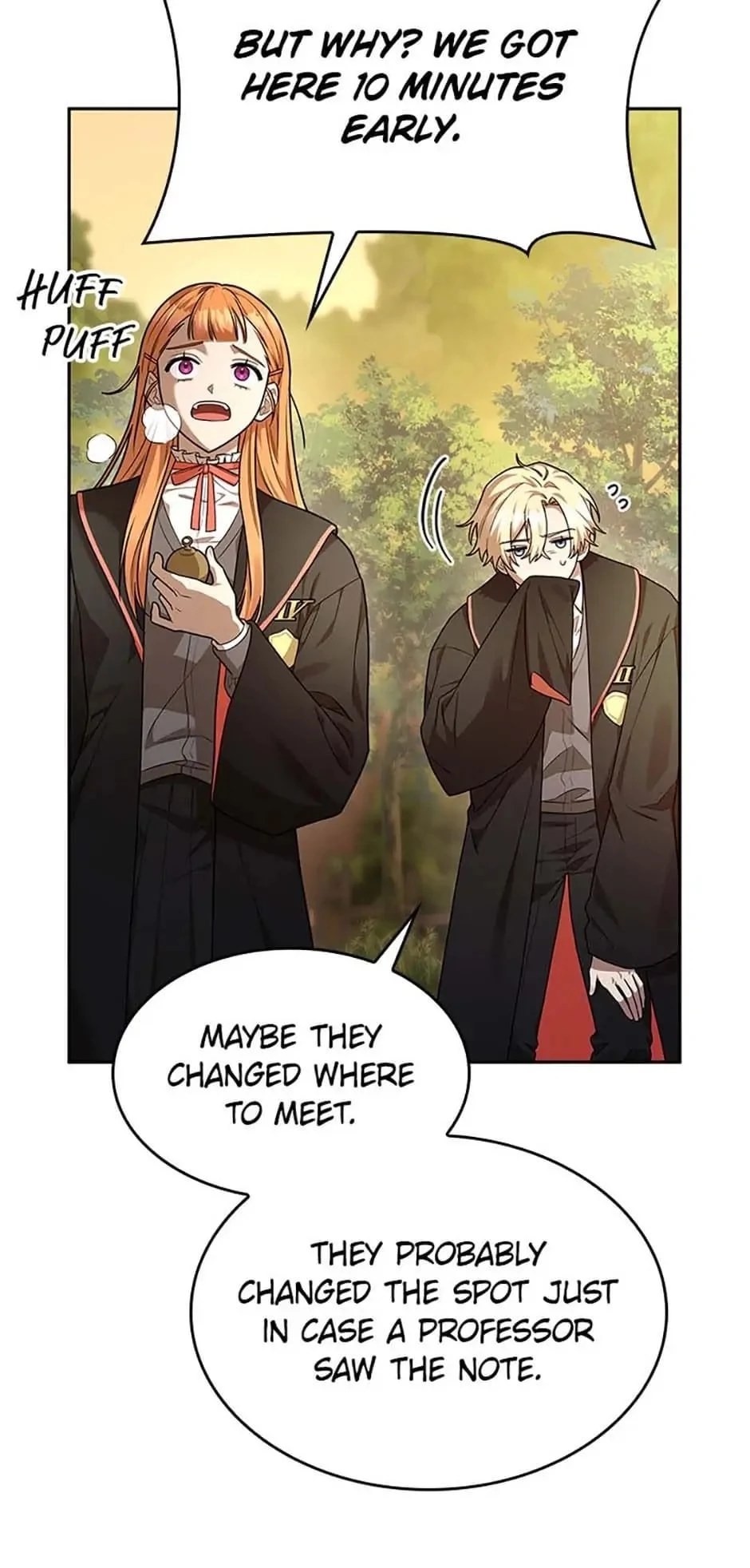 The Infinite Mage Chap 24 - Next Chap 25