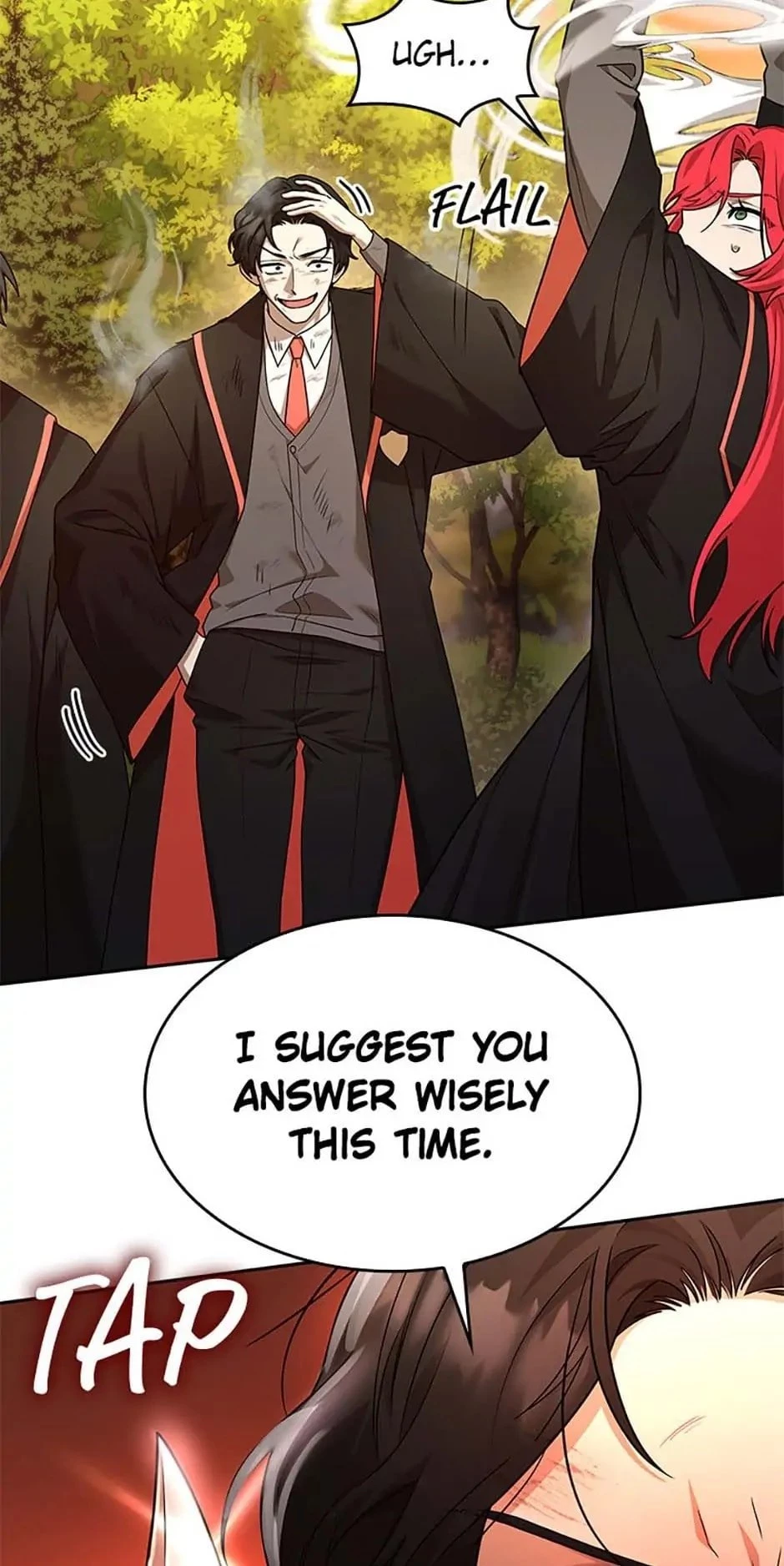 The Infinite Mage Chap 25 - Next Chap 26