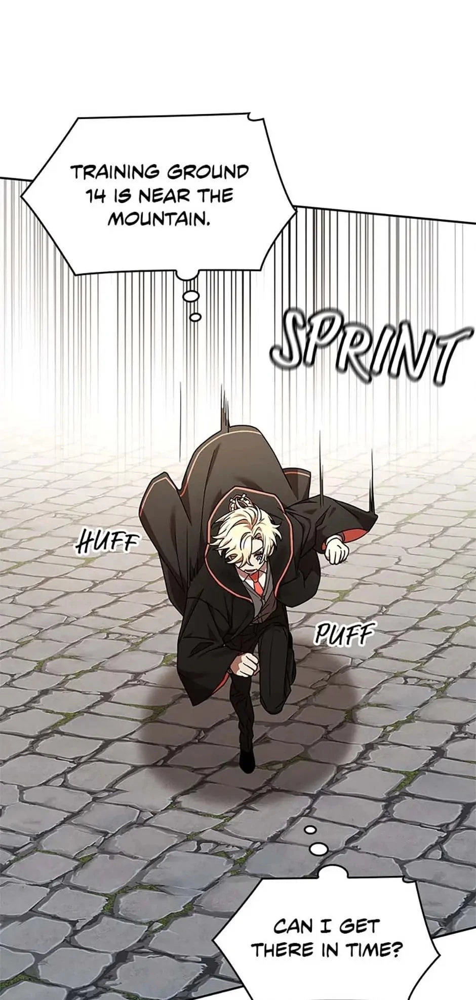 The Infinite Mage Chap 24 - Next Chap 25