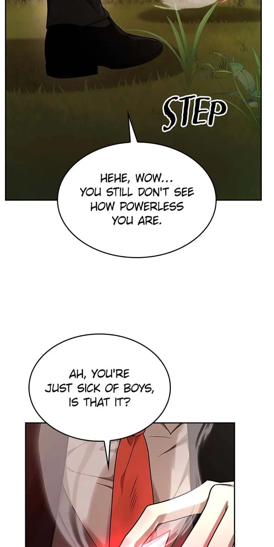 The Infinite Mage Chap 25 - Next Chap 26