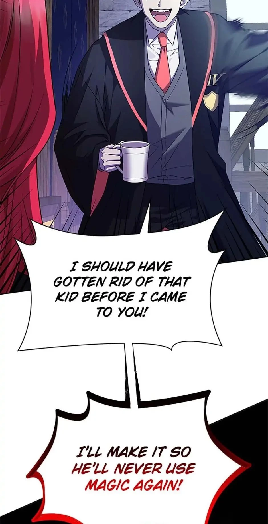 The Infinite Mage Chap 23 - Next Chap 24