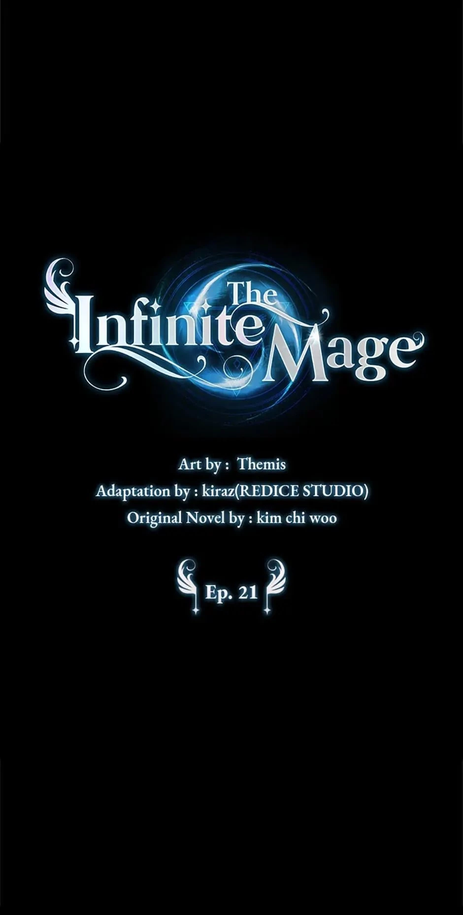 The Infinite Mage Chap 21 - Next Chap 22
