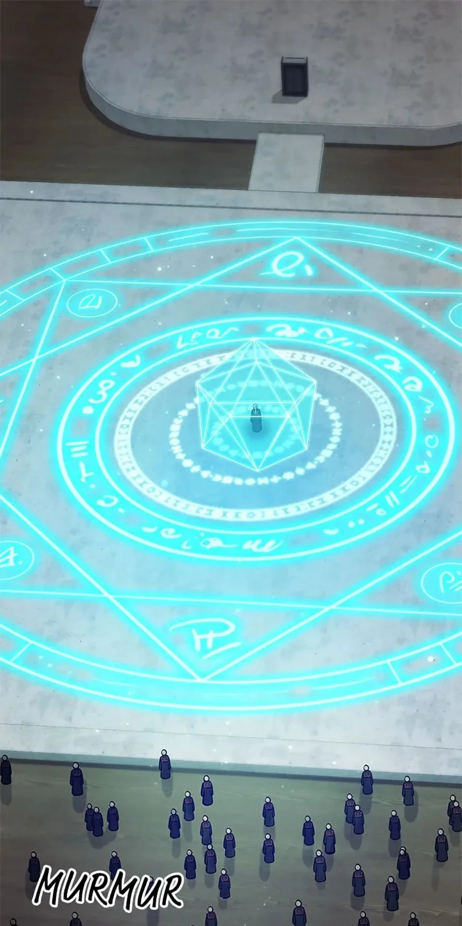 The Infinite Mage Chap 21 - Next Chap 22