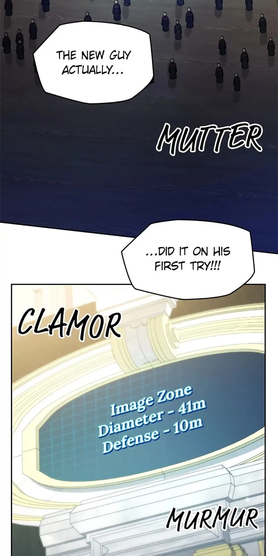 The Infinite Mage Chap 21 - Next Chap 22