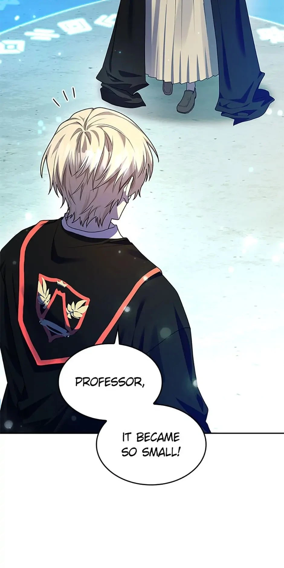 The Infinite Mage Chap 21 - Next Chap 22