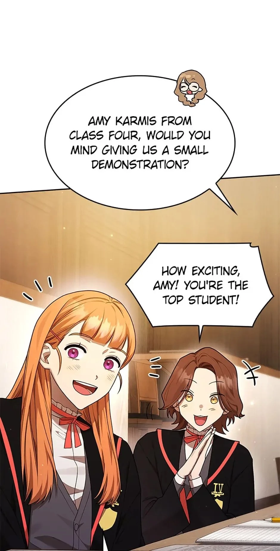 The Infinite Mage Chap 20 - Next Chap 21