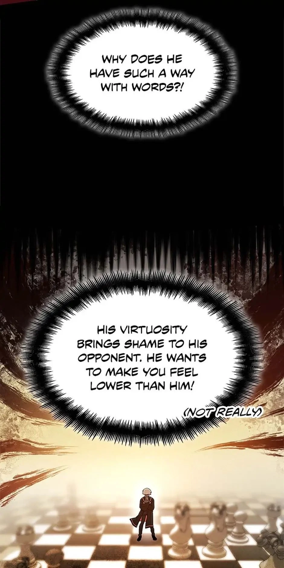 The Infinite Mage Chap 22 - Next Chap 23