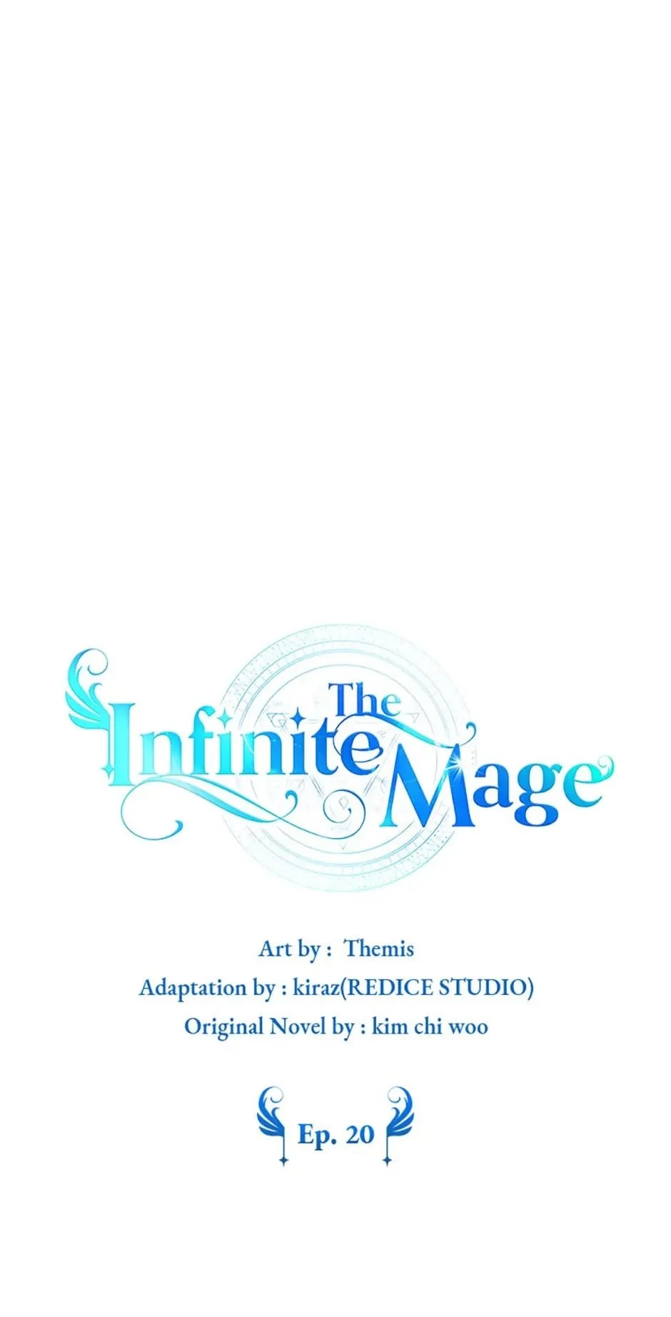 The Infinite Mage Chap 20 - Next Chap 21