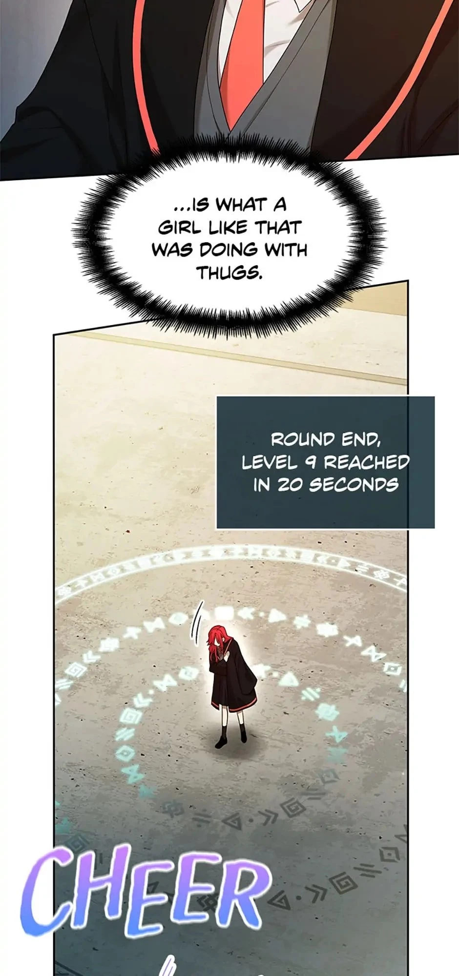 The Infinite Mage Chap 20 - Next Chap 21