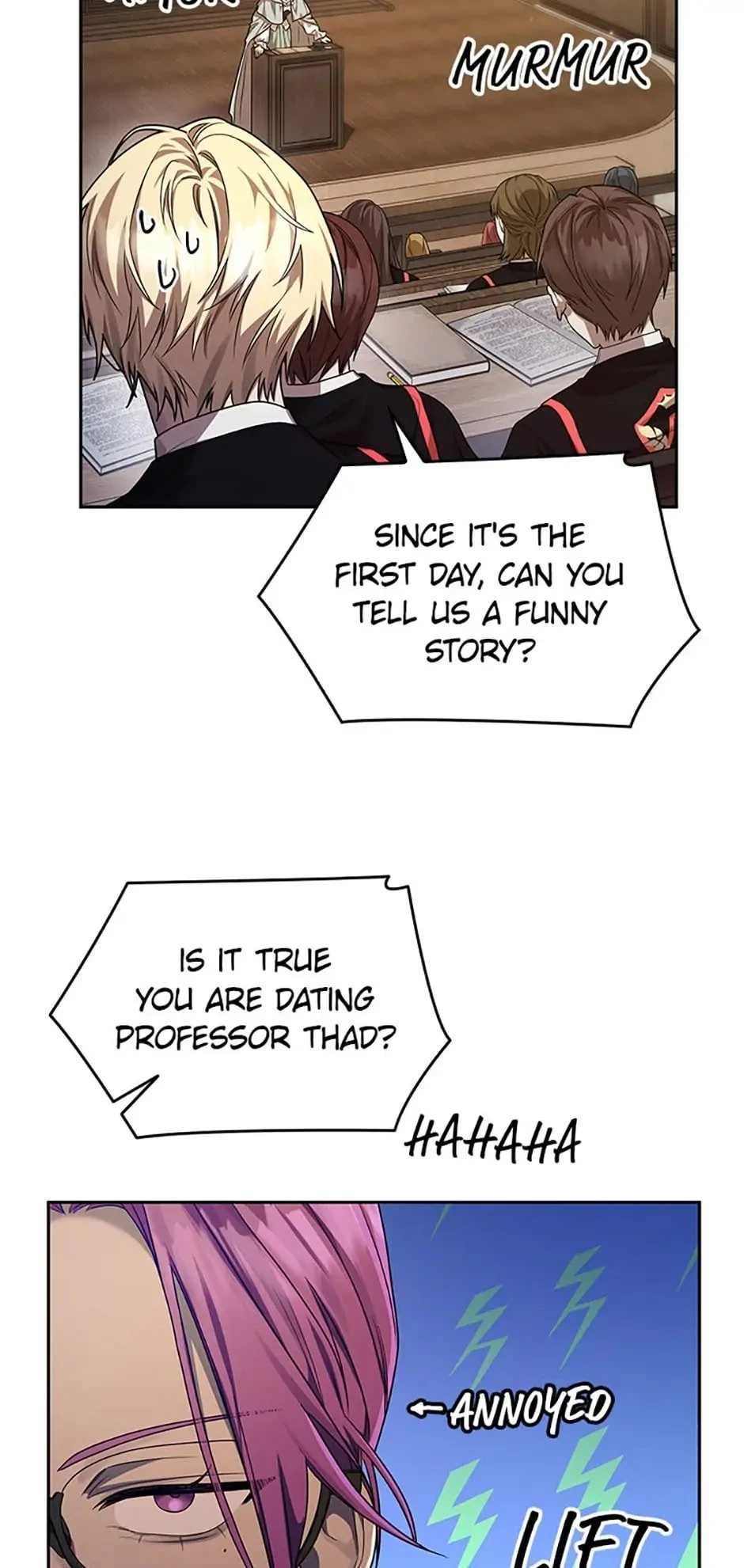 The Infinite Mage Chap 21 - Next Chap 22