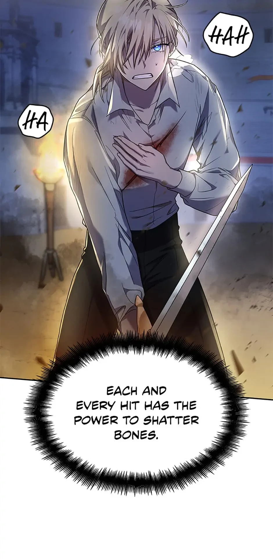 The Infinite Mage Chap 8 - Next Chap 9