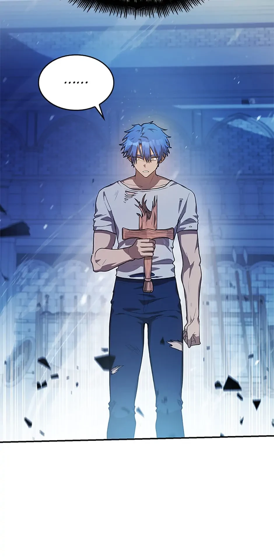 The Infinite Mage Chap 7 - Next Chap 8