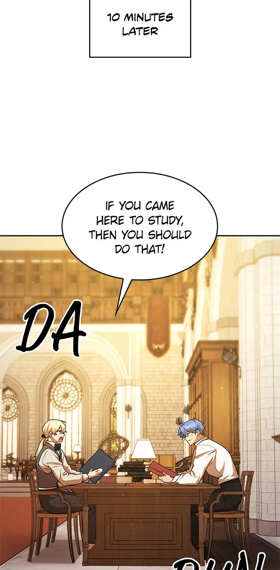 The Infinite Mage Chap 9 - Next Chap 10