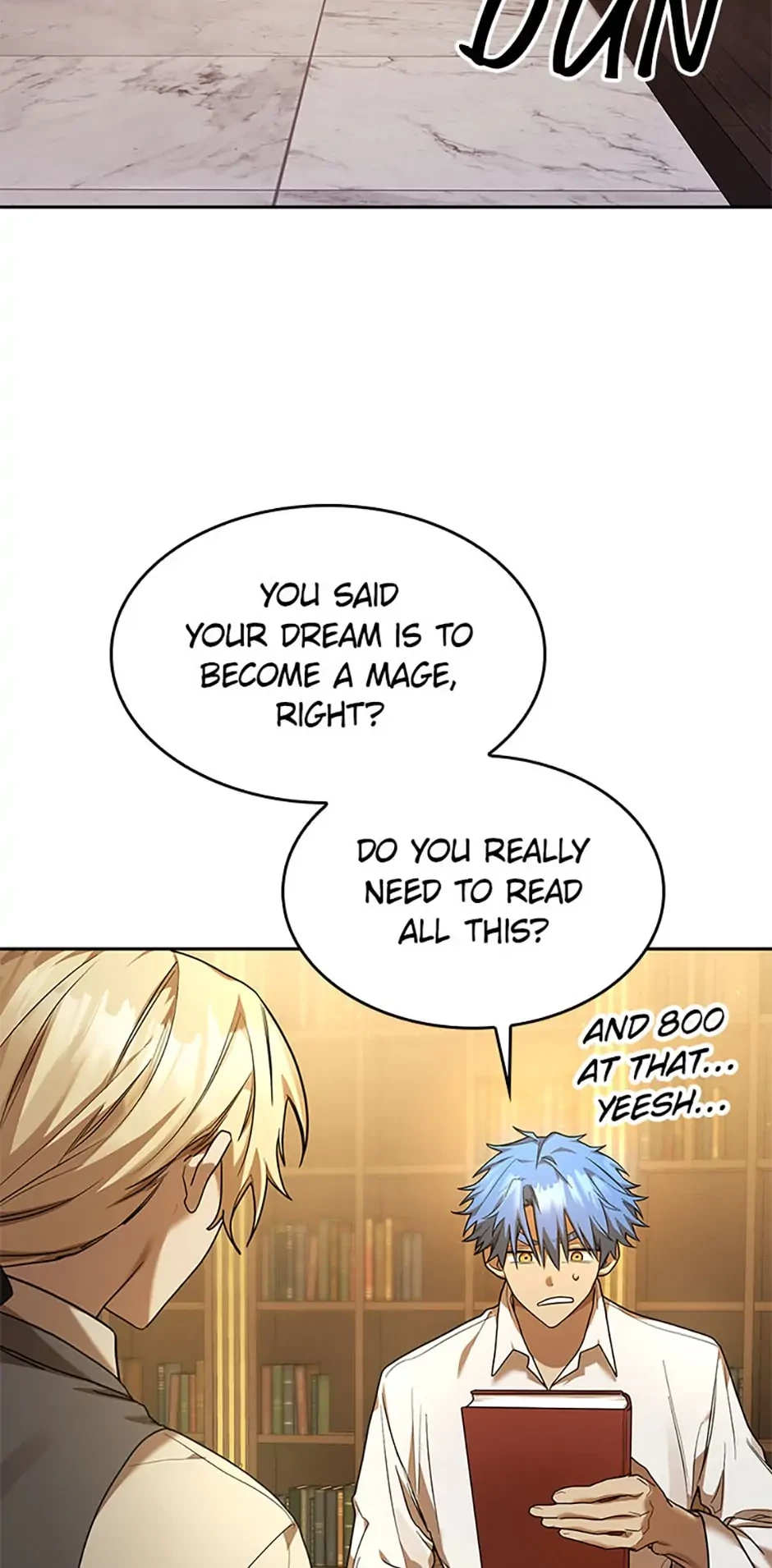 The Infinite Mage Chap 9 - Next Chap 10
