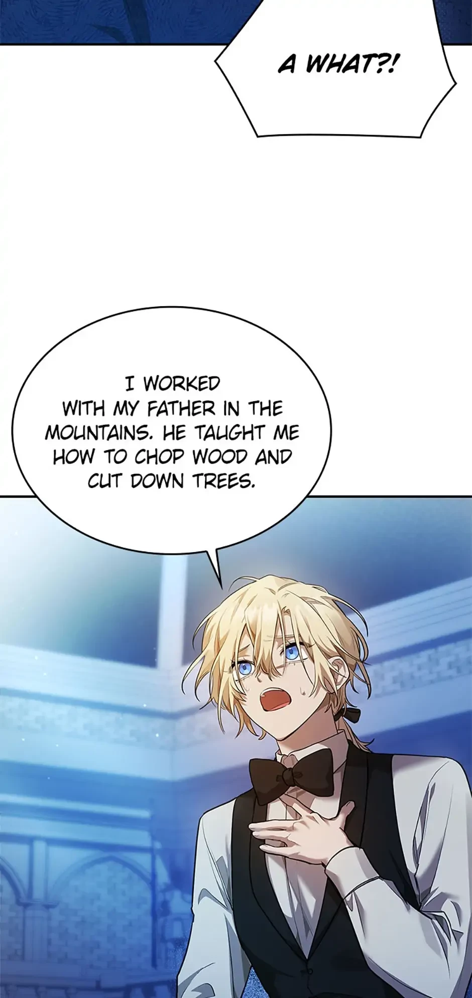 The Infinite Mage Chap 7 - Next Chap 8