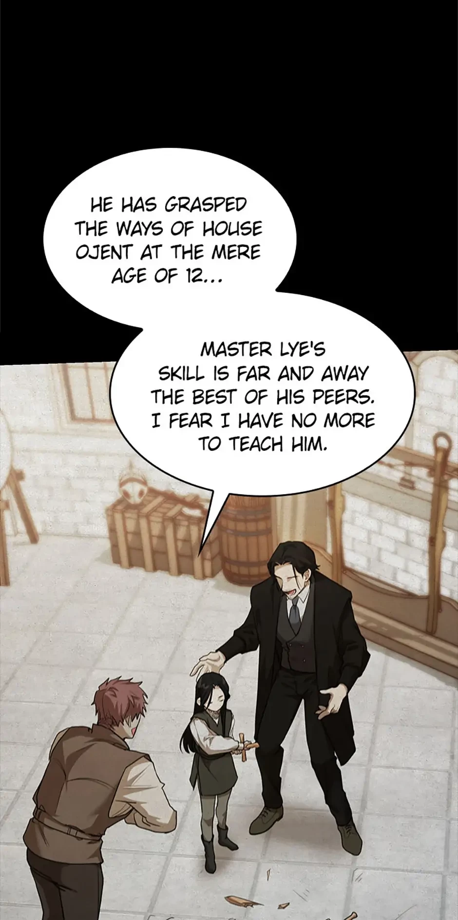 The Infinite Mage Chap 7 - Next Chap 8