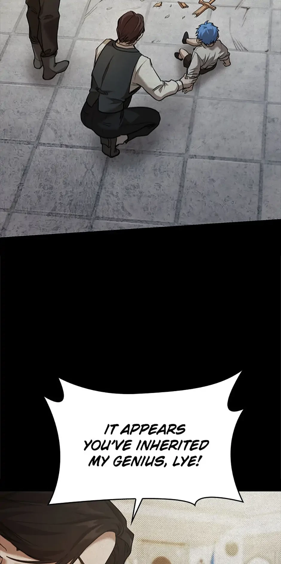 The Infinite Mage Chap 7 - Next Chap 8