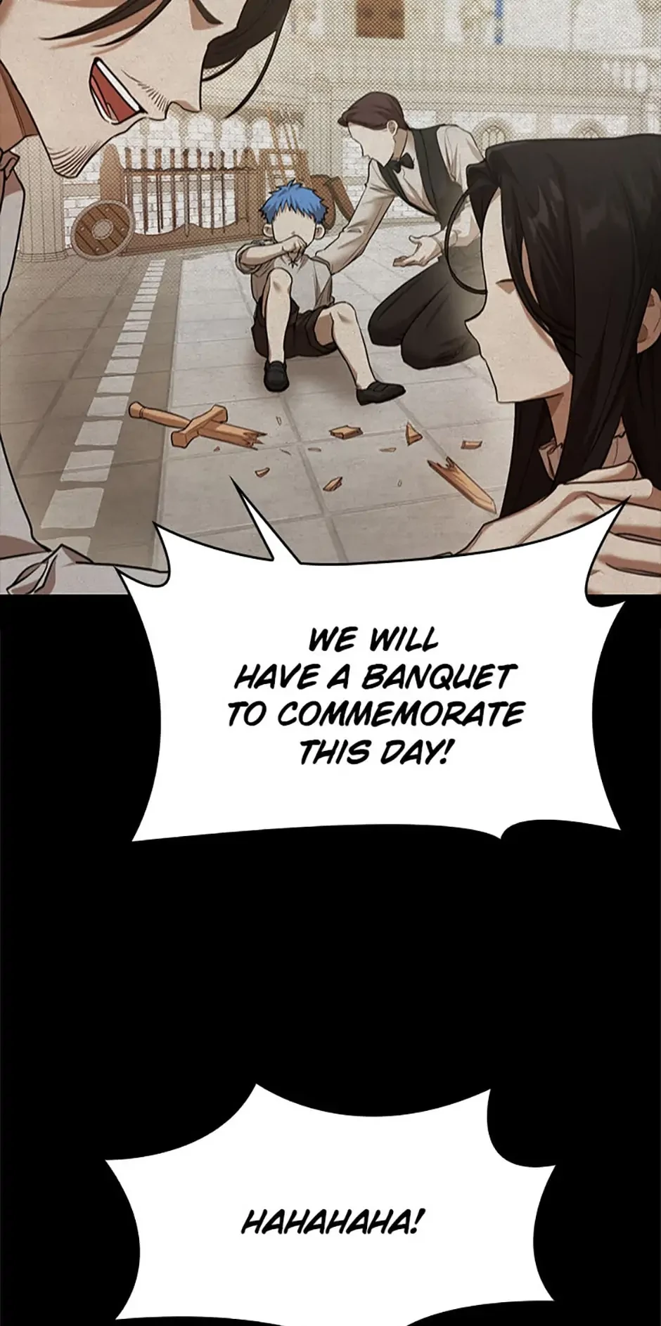 The Infinite Mage Chap 7 - Next Chap 8