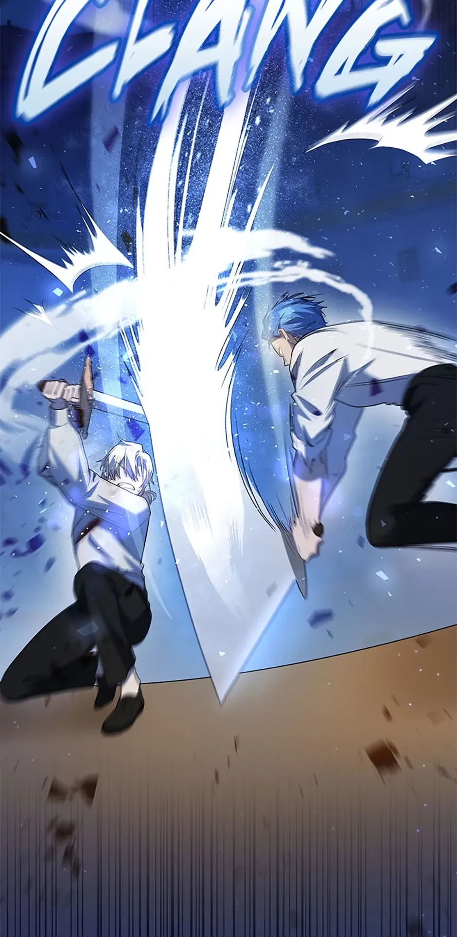 The Infinite Mage Chap 8 - Next Chap 9