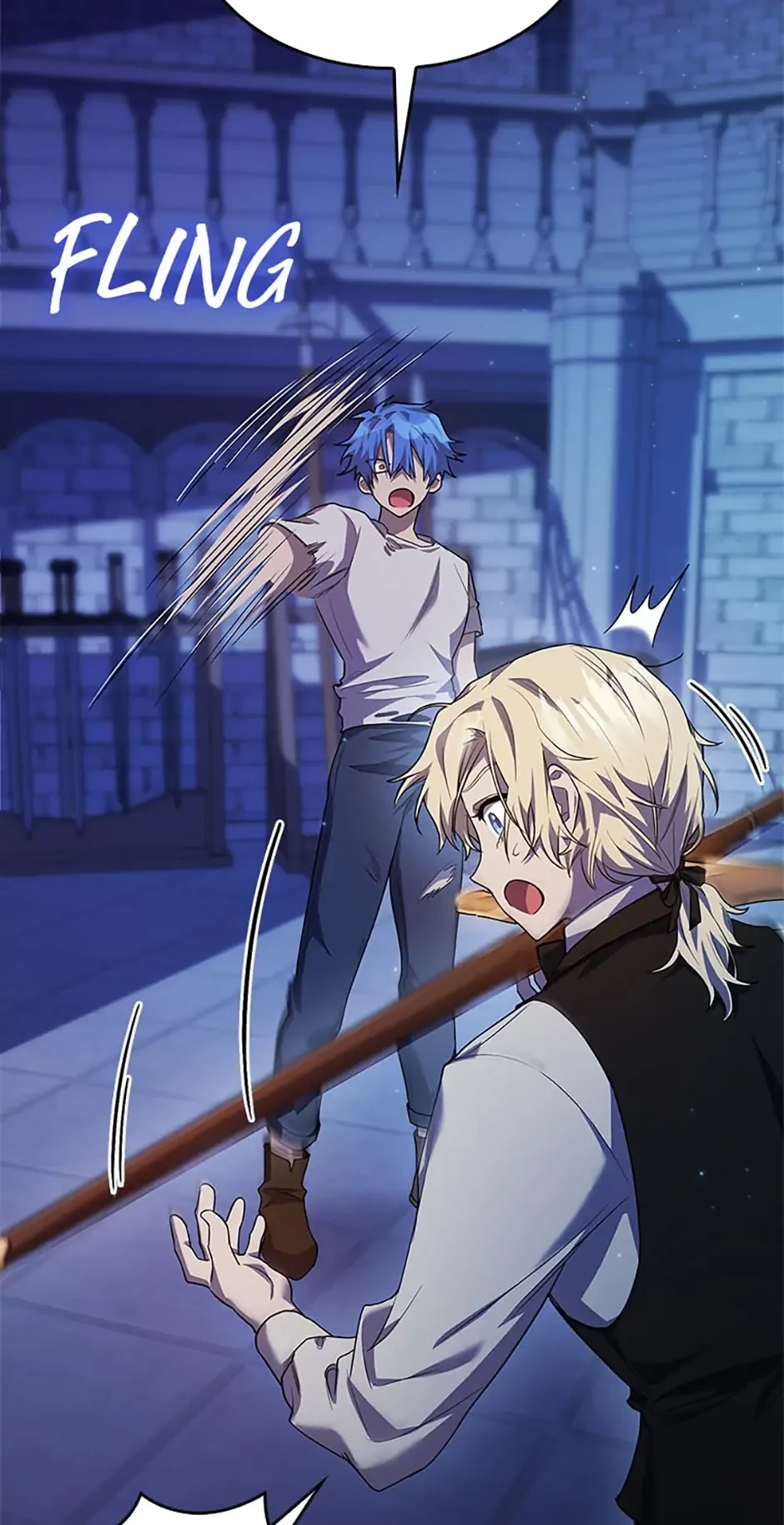 The Infinite Mage Chap 7 - Next Chap 8