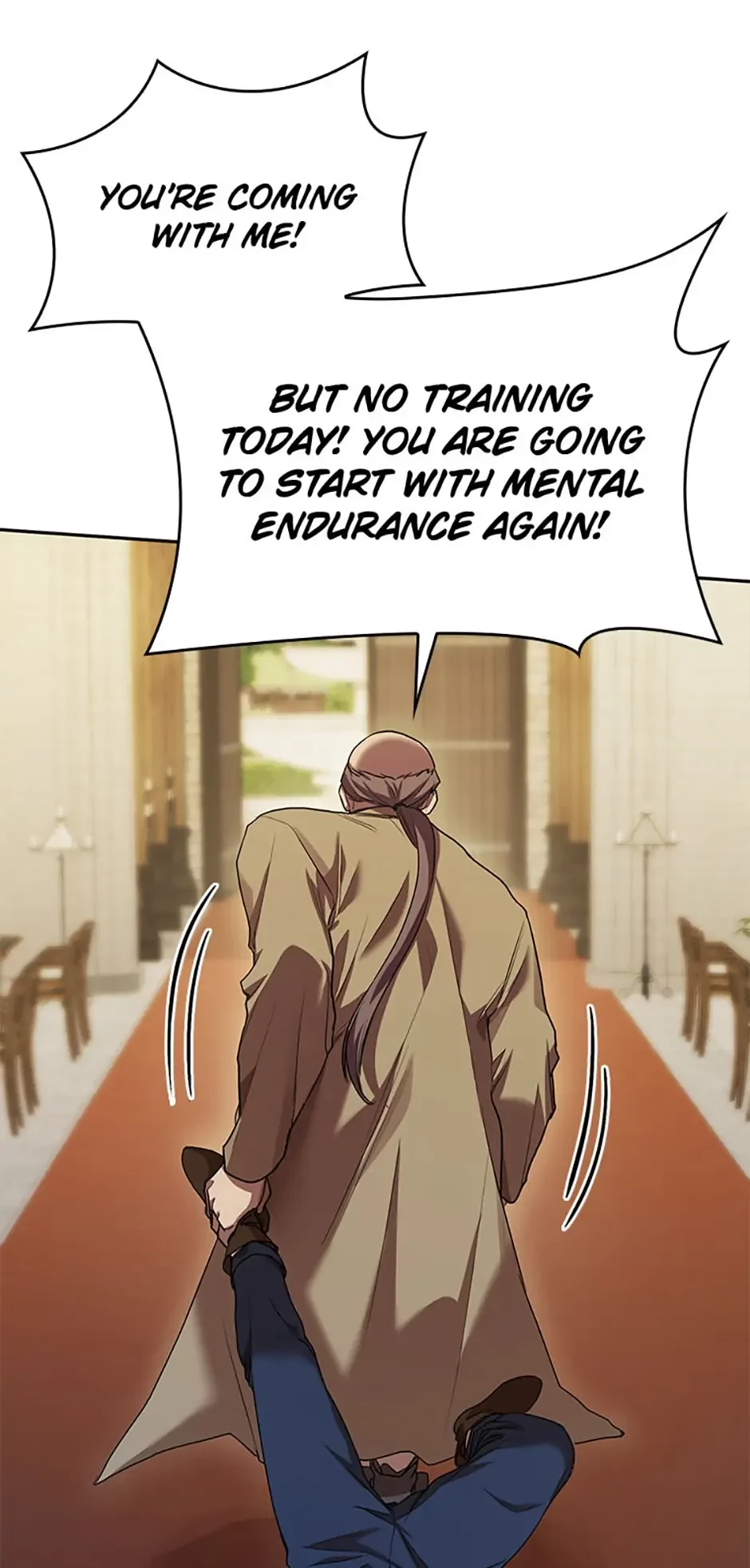 The Infinite Mage Chap 6 - Next Chap 7