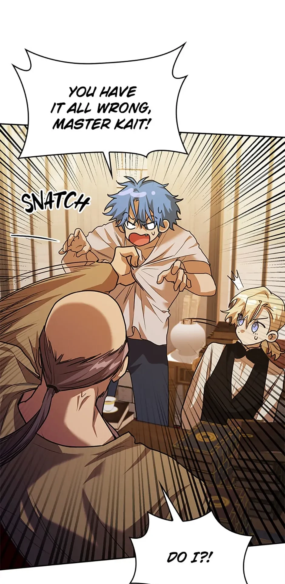 The Infinite Mage Chap 6 - Next Chap 7