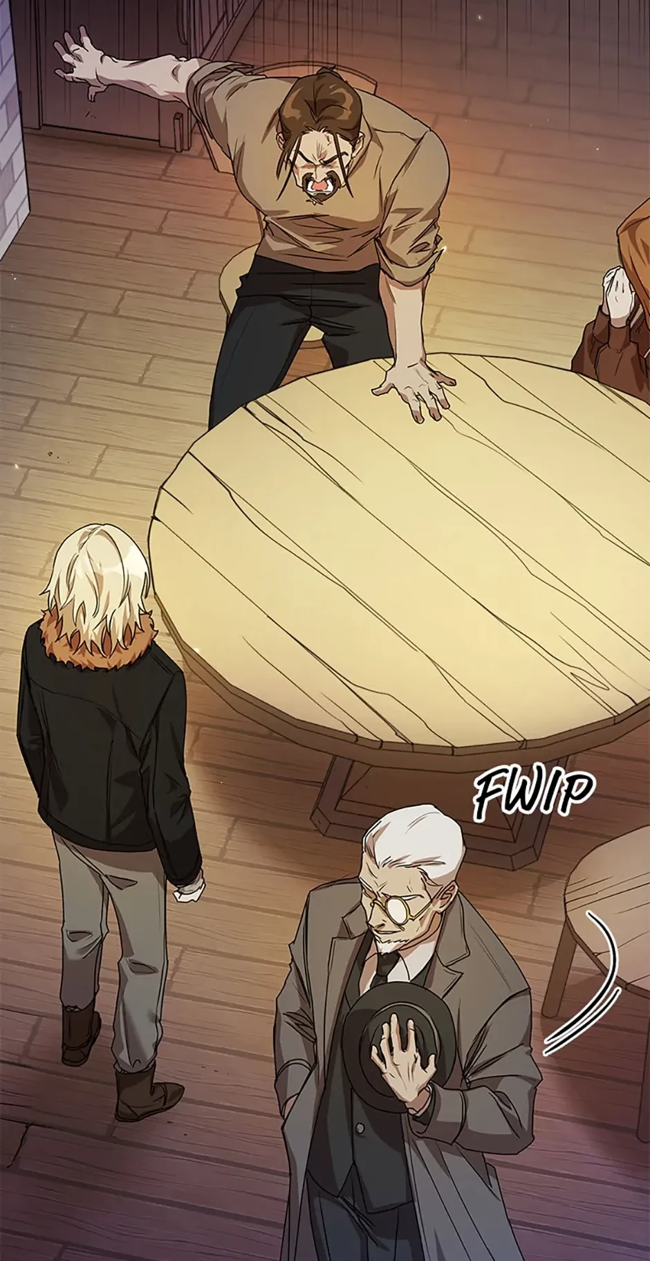 The Infinite Mage Chap 5 - Next Chap 6