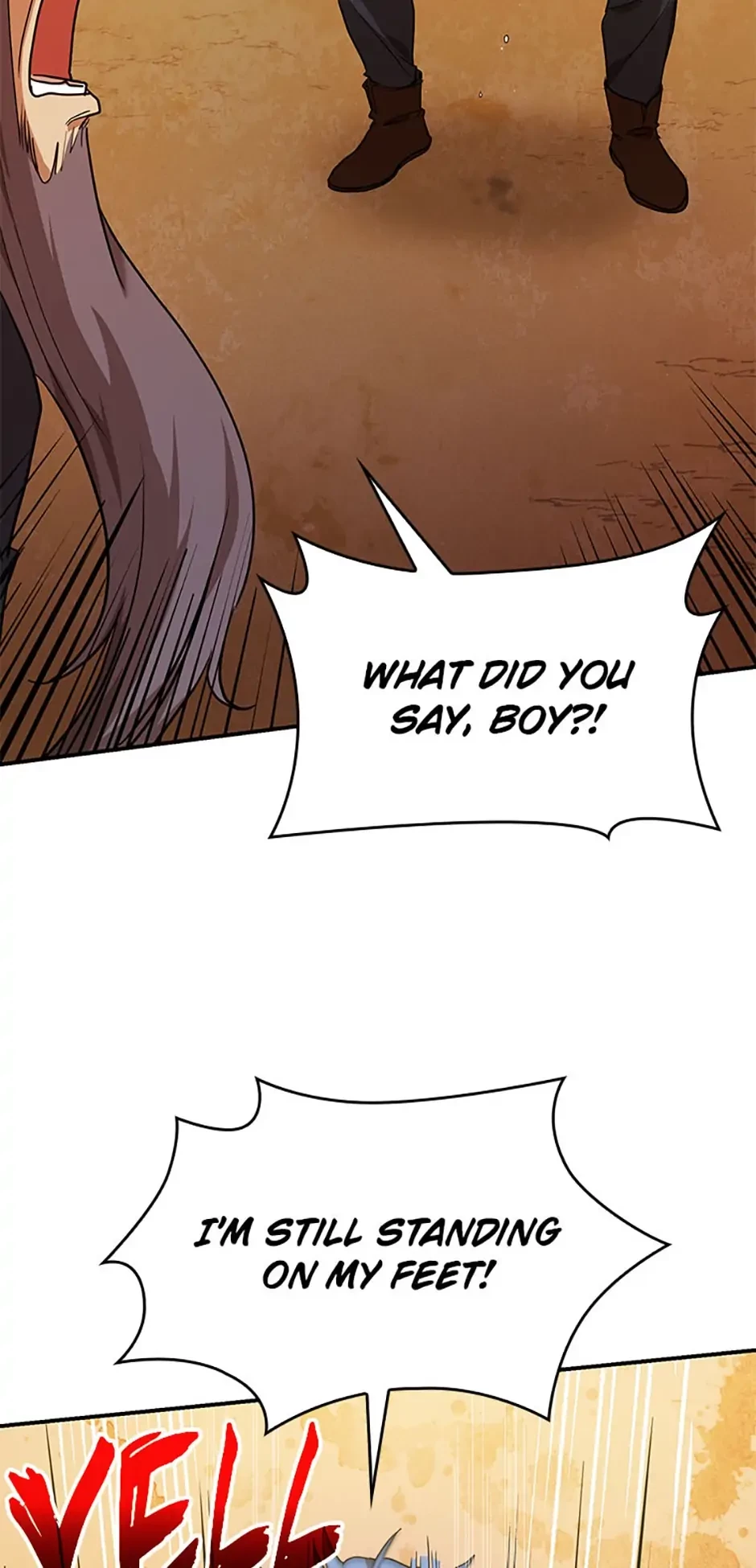 The Infinite Mage Chap 7 - Next Chap 8