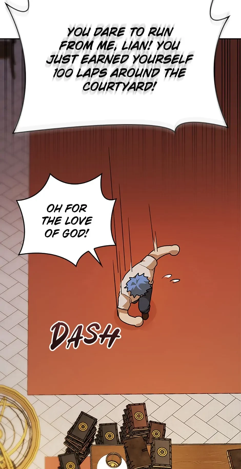 The Infinite Mage Chap 6 - Next Chap 7