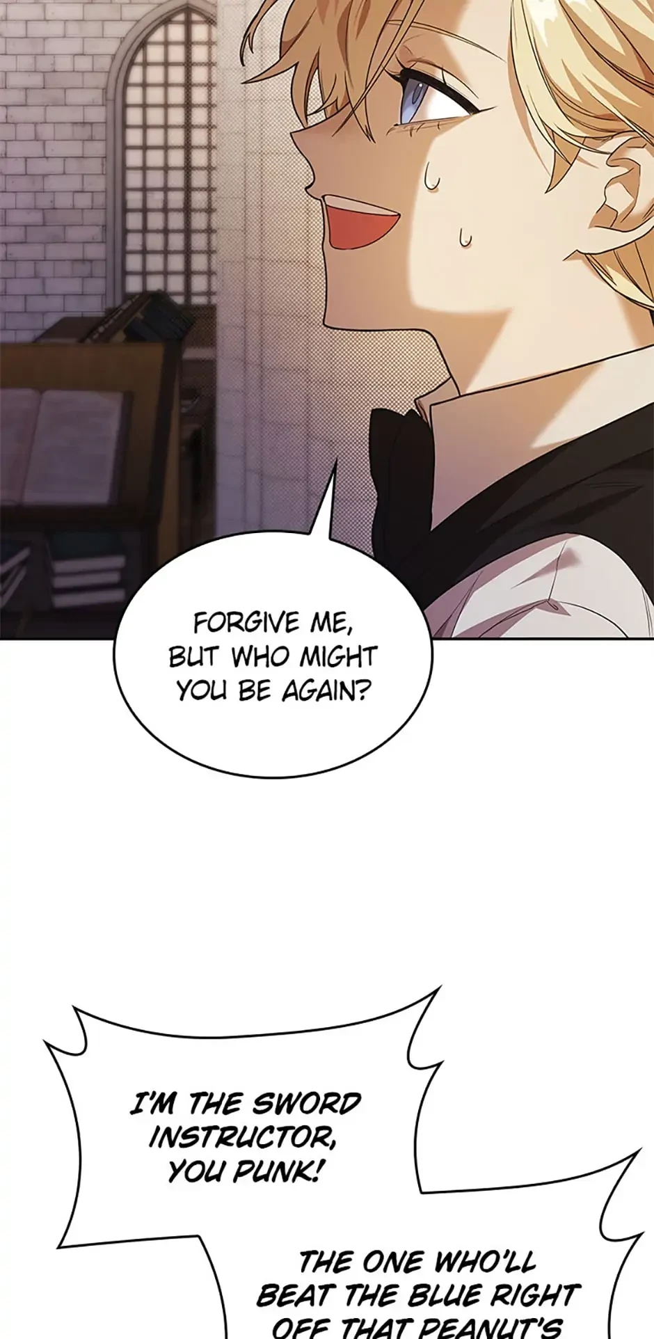 The Infinite Mage Chap 6 - Next Chap 7